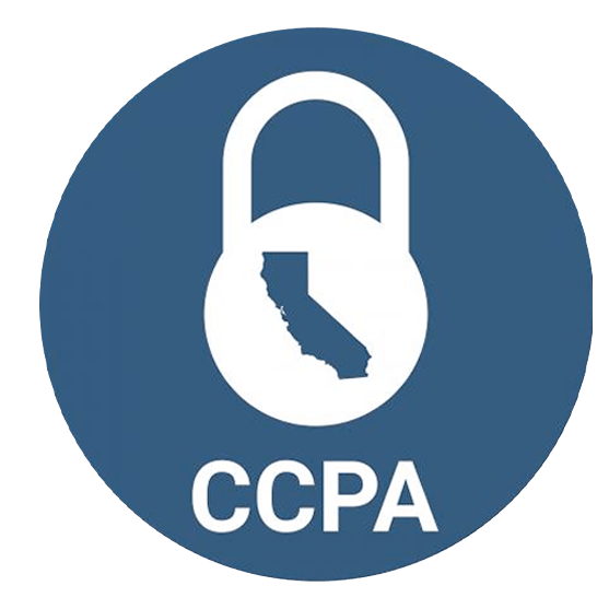 CCPA badge