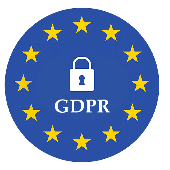 GDPR badge