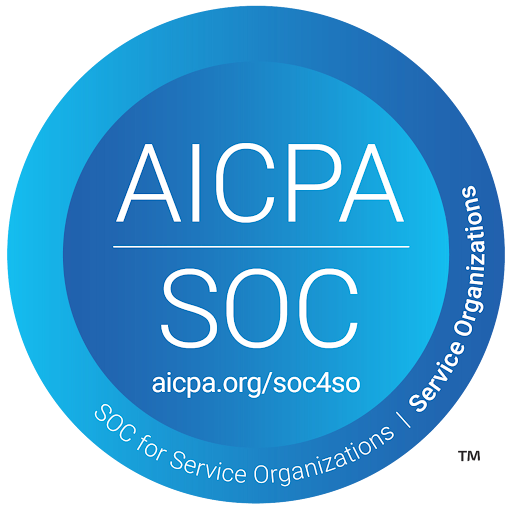 SOC 2 badge